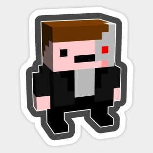 Terminator Sticker